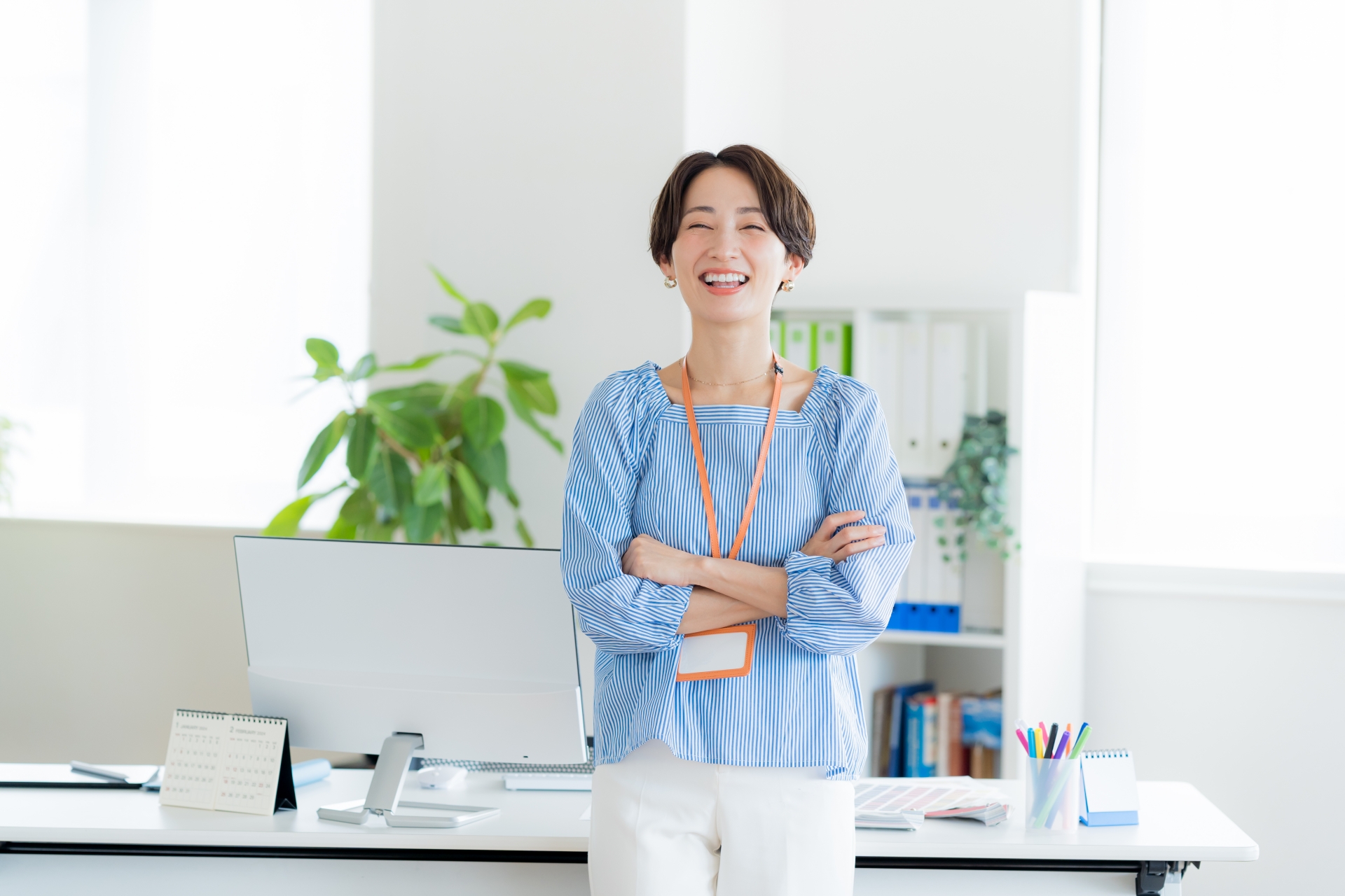 アパレル事務職のやりがい・魅力